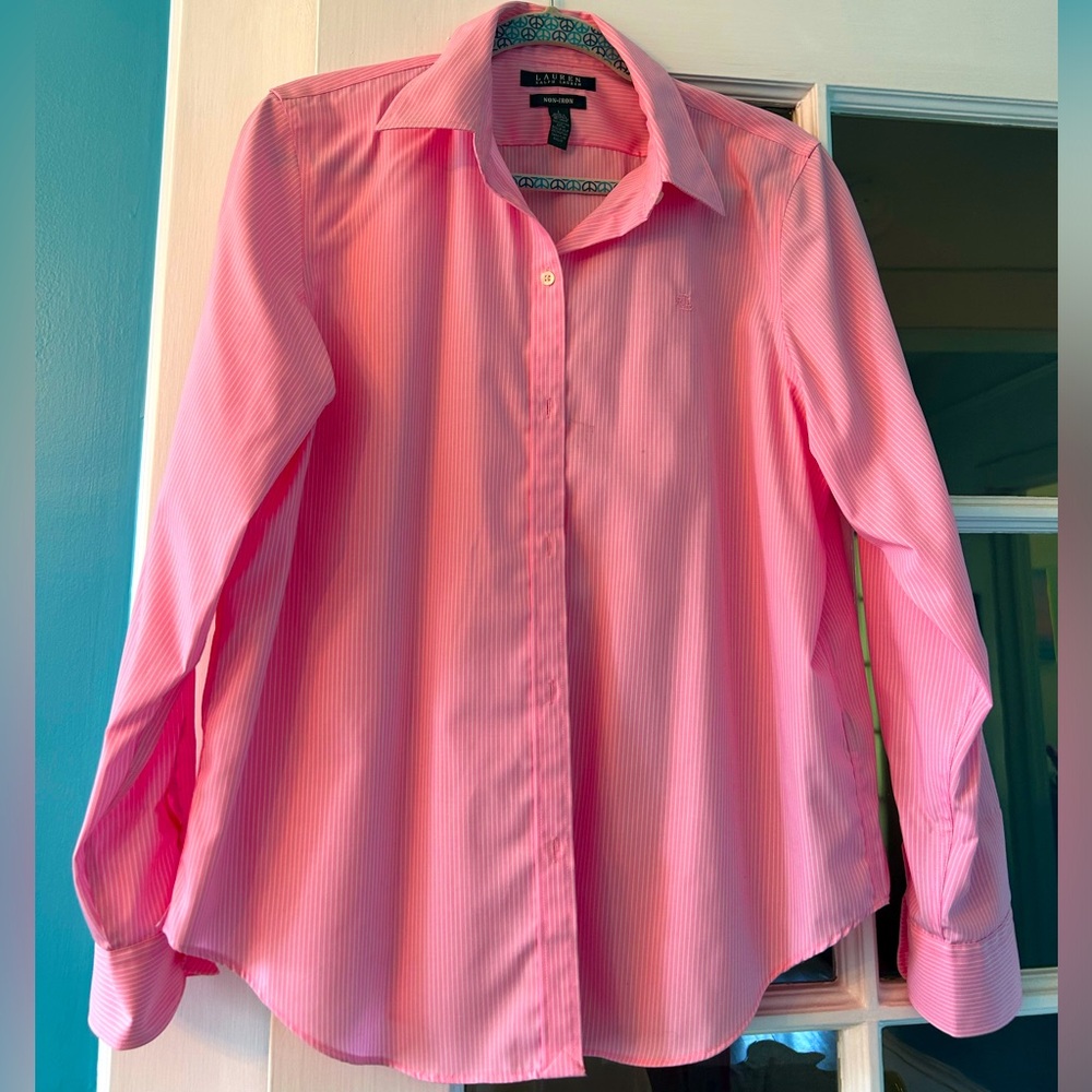 Ralph Lauren button down large